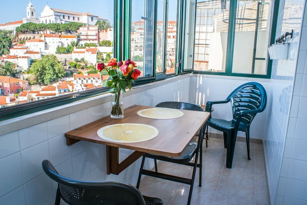 Фото Castelo Terrace Apartments