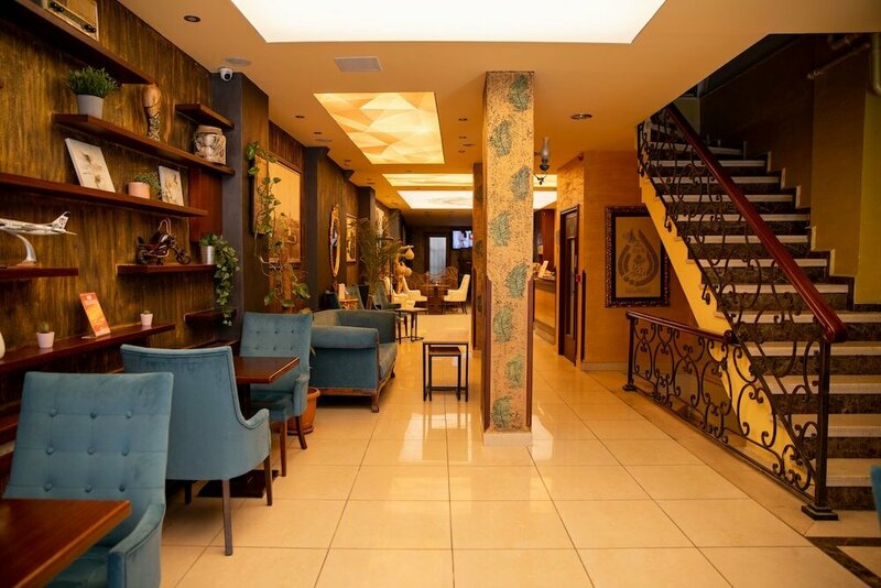 Гостиница Cumbali Luxury Boutique Hotel в Шишли
