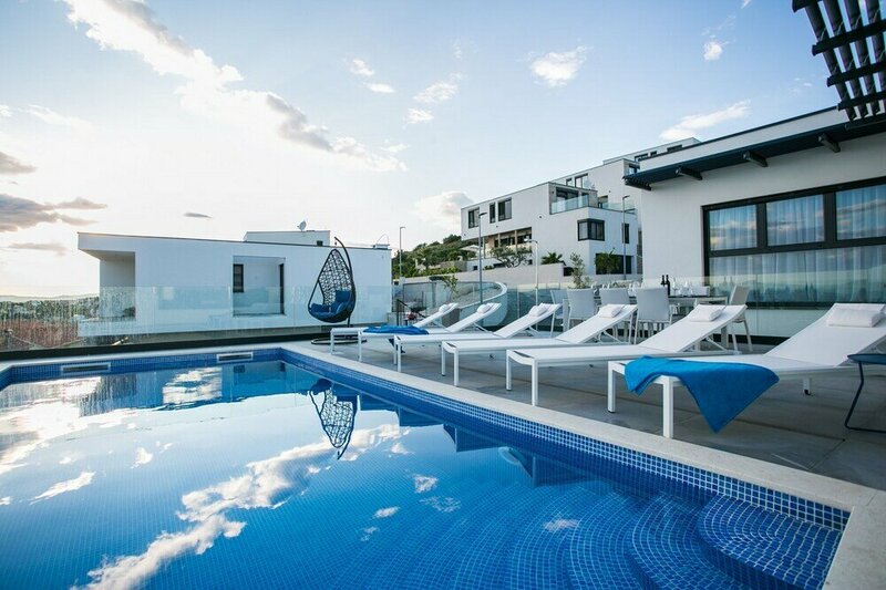 Гостиница The Olive Exclusive holiday home
