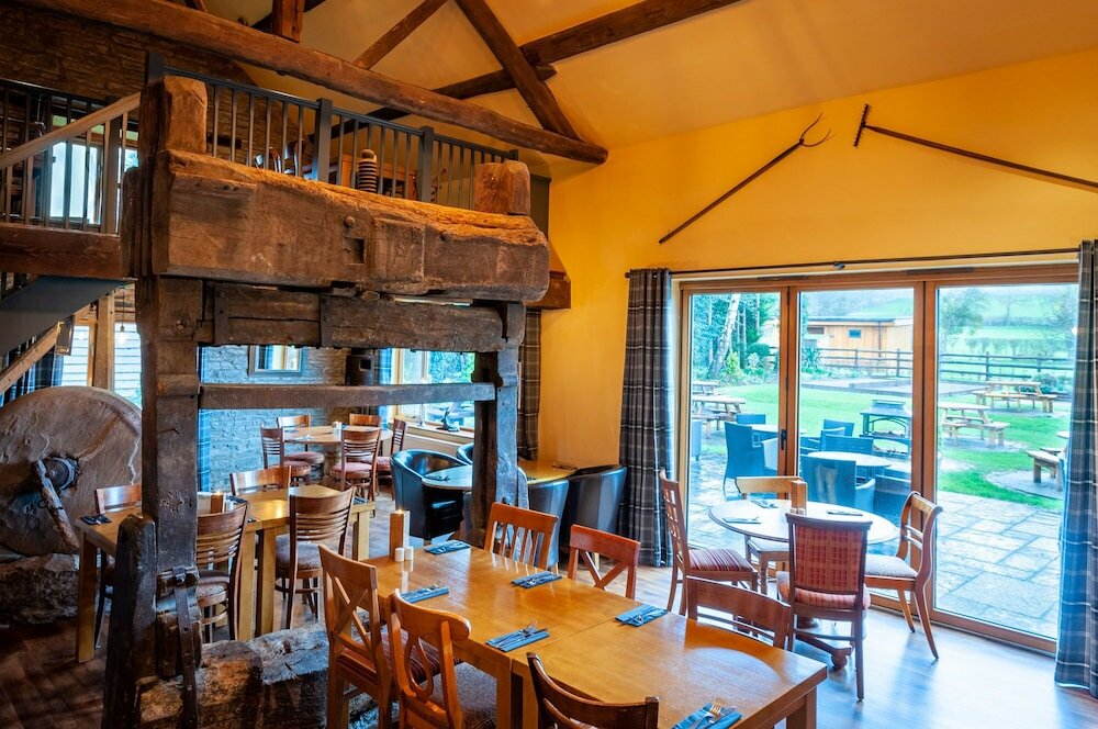 Фото The Baron at Bucknell