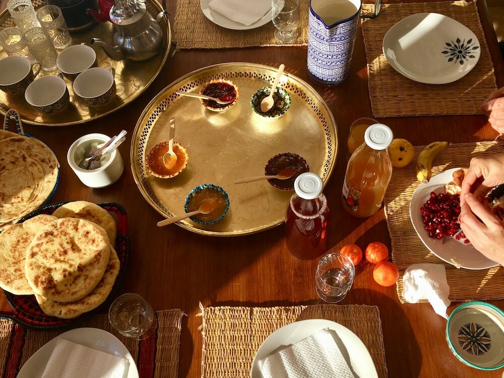 Фото Touda Ecolodge