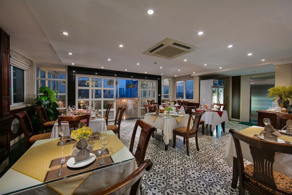 Фото Hanoi Emotion Hotel