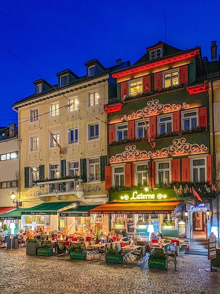 Фото Hotel Laterne