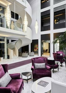 отель Queen Victoria Hotel