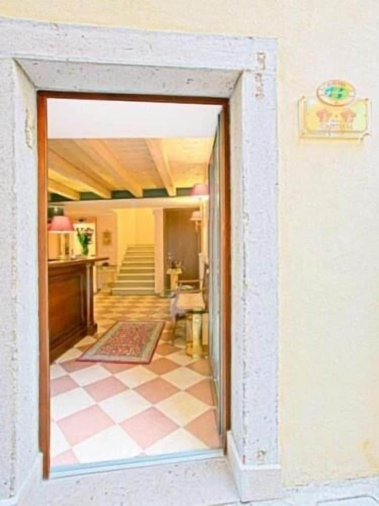 Фото Hotel capitelli