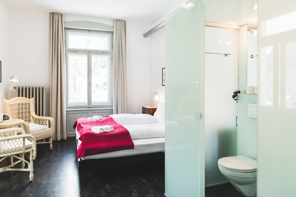 Фото Hotel Kurhaus Bergün