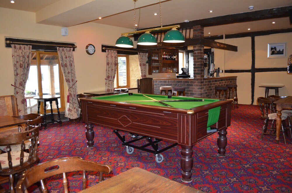 Фото The Baron at Bucknell