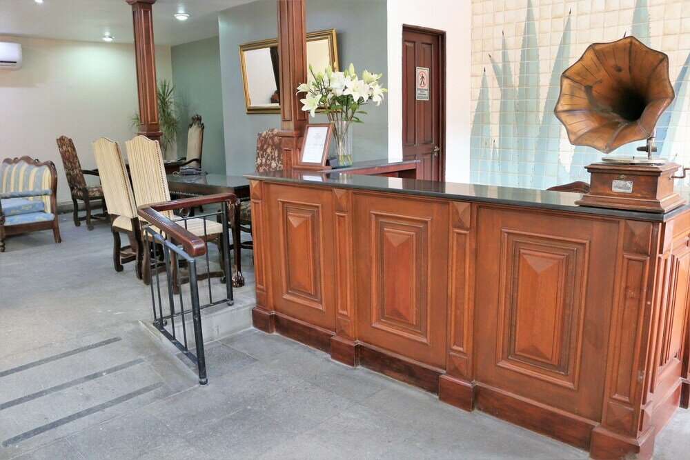 Фото Hotel Villa Tequila