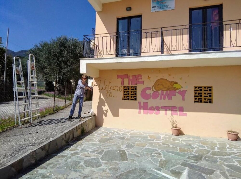 Фото Comfy Hostel Studios