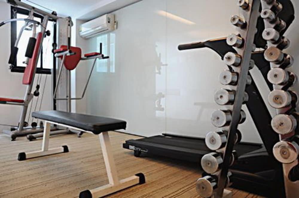 Фото I Residence Hotel Silom