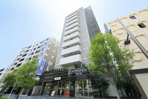 Гостиница Daiwa Roynet Hotel Tokyo Akabane в Токио