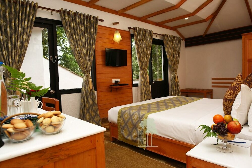 Фото The Tall Trees Munnar