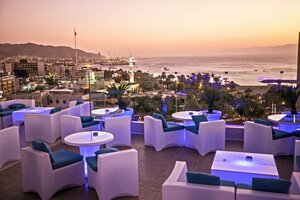 Гостиница DoubleTree by Hilton Aqaba