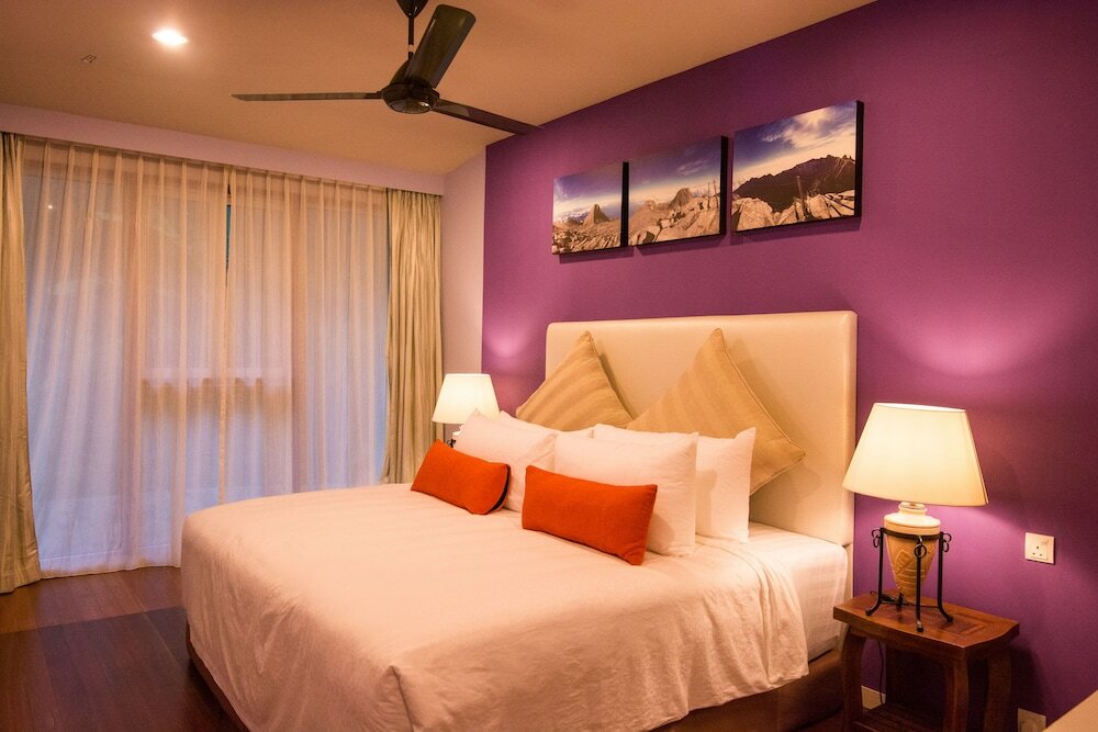 Фото Sutera Sanctuary Lodges at Kinabalu Park