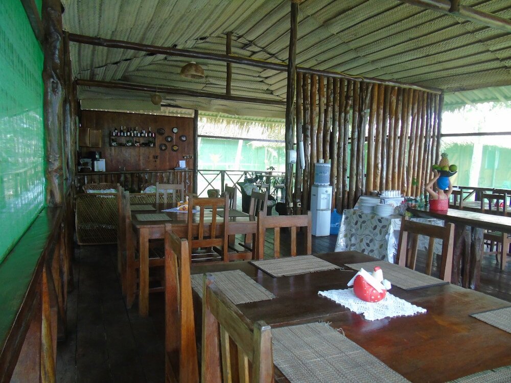 Фото Amazon Tupana Jungle Lodge