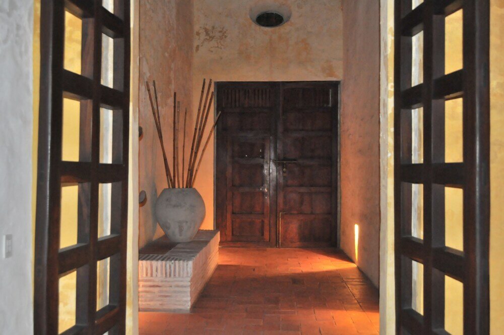 Фото Hotel El Candil de los Santos