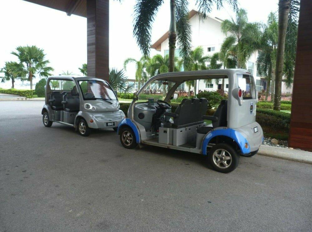 Hotel Duyong Marina & Resort, State of Terengganu, photo