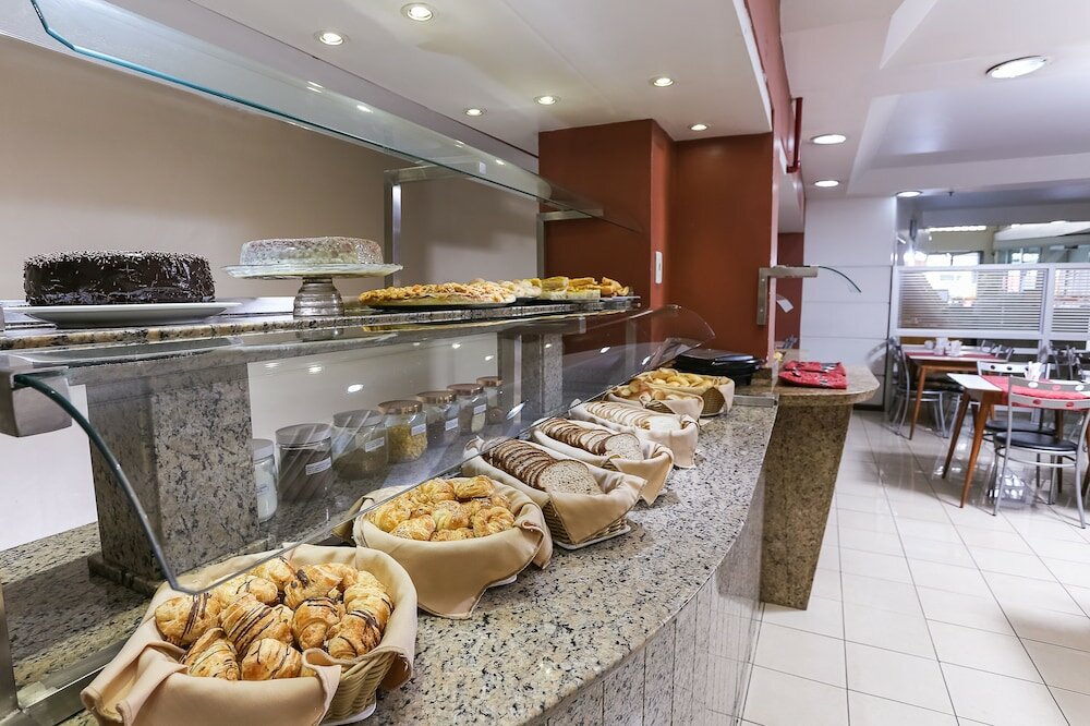 Фото Hotel Express Mauá