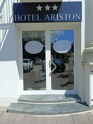 Гостиница Hotel Ariston