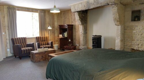 Гостиница Domaine Airborne в Шербур-Октевиле