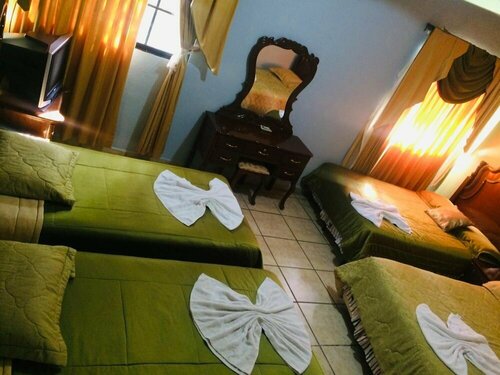 Гостиница Hotel Cuna Maya - actual location в Гондурасе