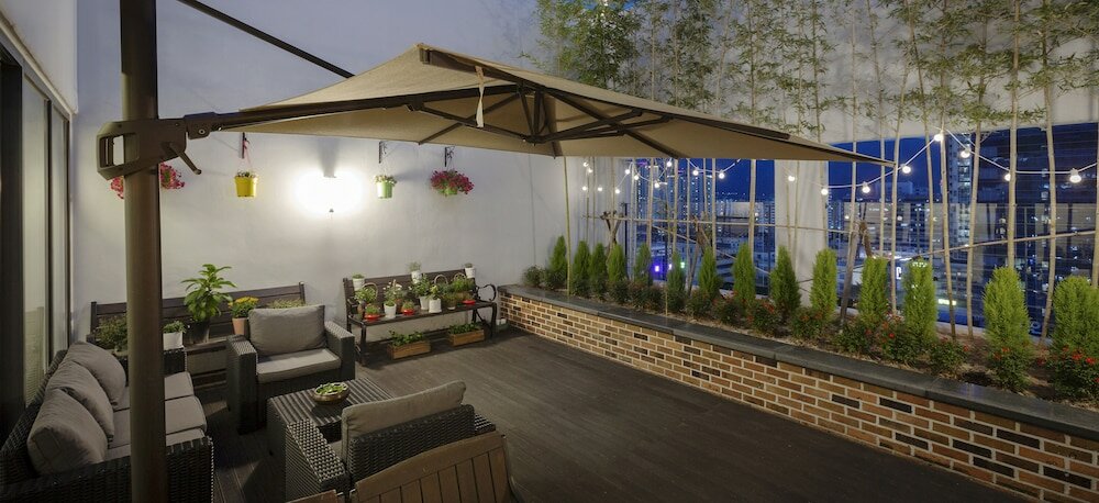 Фото Grand City Hotel Changwon