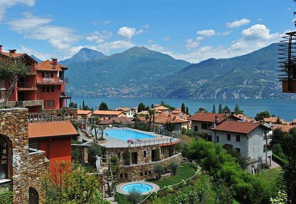 Фото La Perla Di Sonenga - Giardino