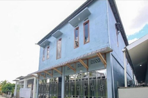 Гостиница Khalisa Home Syariah Pontianak в Провинции Западный Калимантан