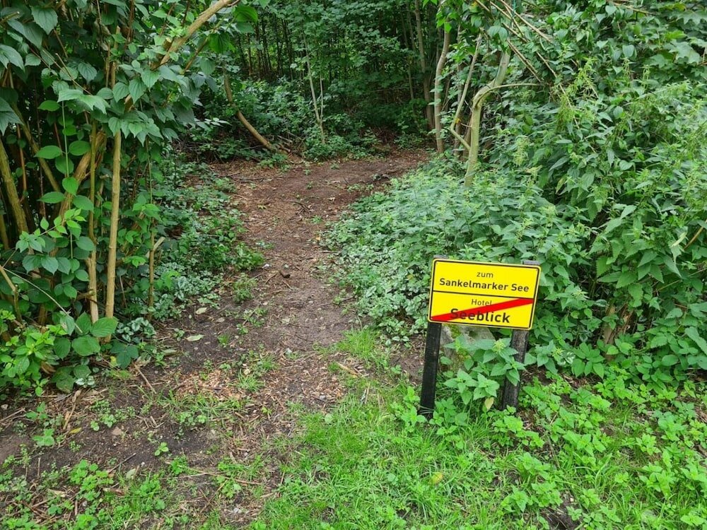 Фото Hotel Seeblick am Sankelmarker See