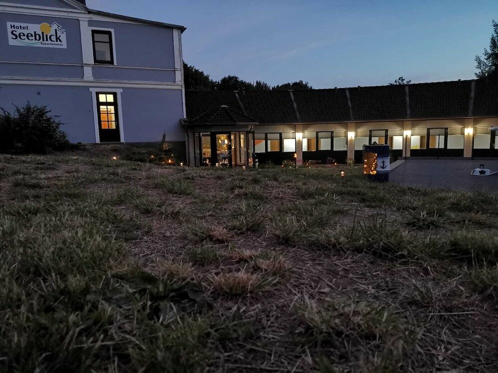 Фото Hotel Seeblick am Sankelmarker See