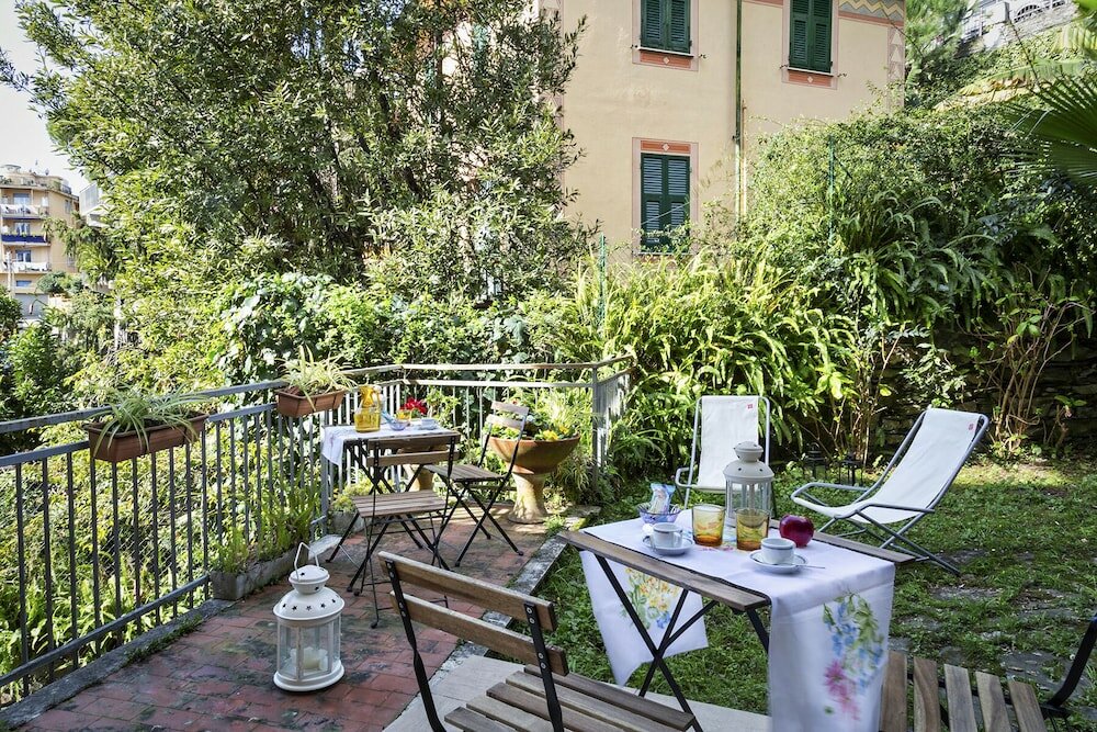 Фото Una Terrazza su Rapallo by Wonderful Italy