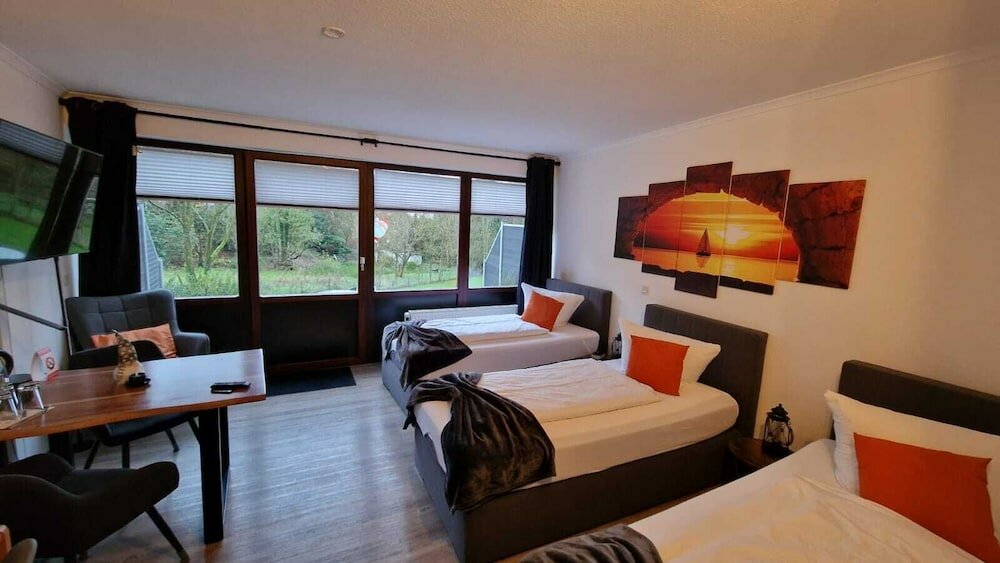 Фото Hotel Seeblick am Sankelmarker See