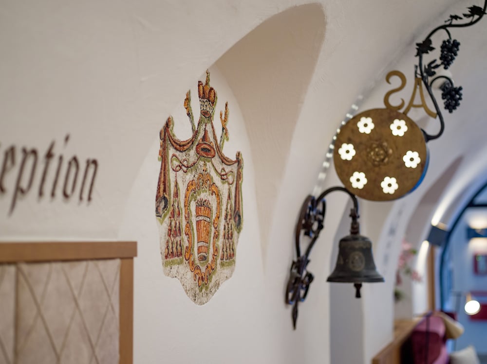 Фото Alpen Glück Hotel Unterm Rain garni