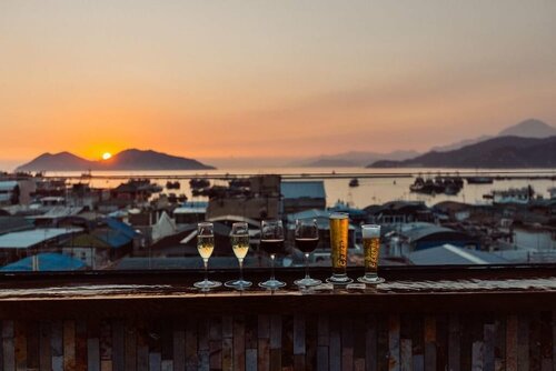 Гостиница Lychee Sunset Hotel Cheung Chau