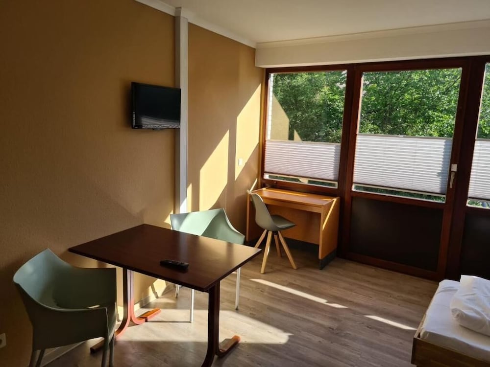 Фото Hotel Seeblick am Sankelmarker See