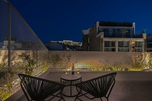 Гостиница Hellenic Vibes Smart Hotel в Афинах