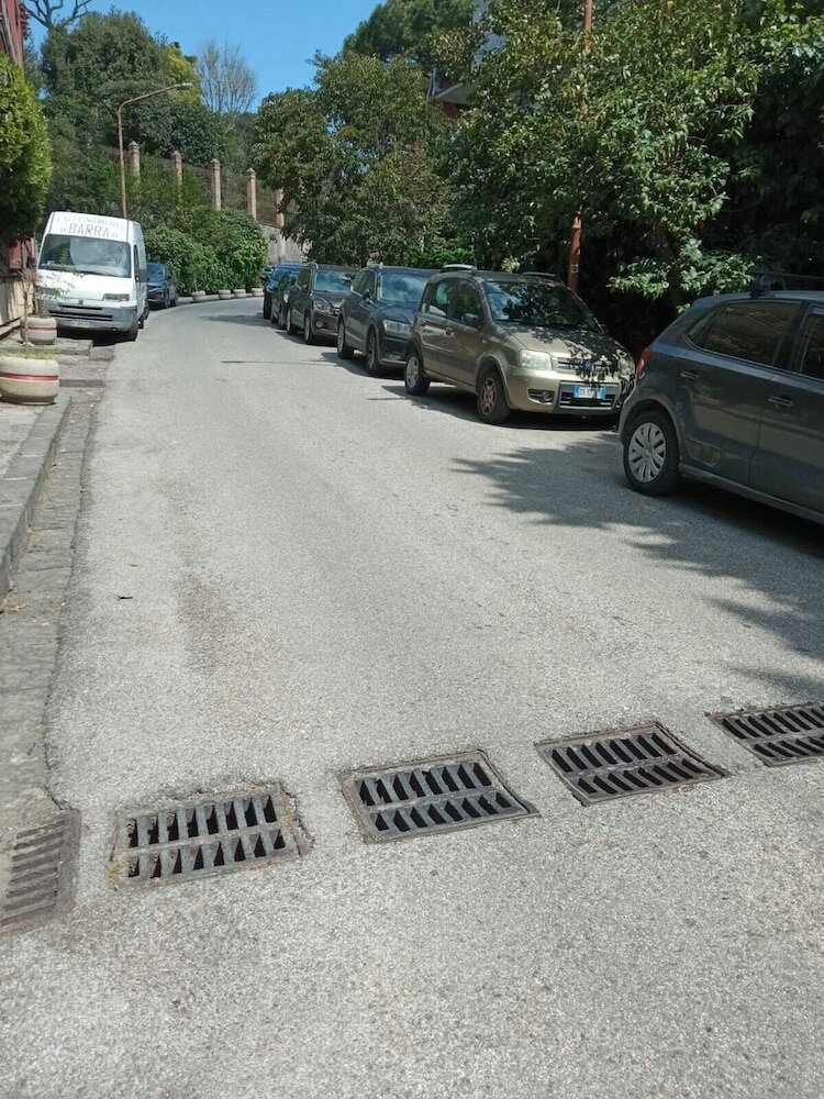 Фото Relais Villa Montedonzelli