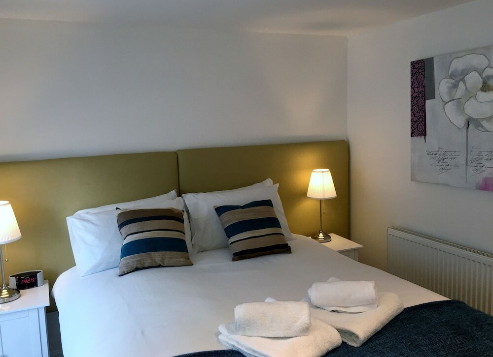 Фото Tolbooth Apartments