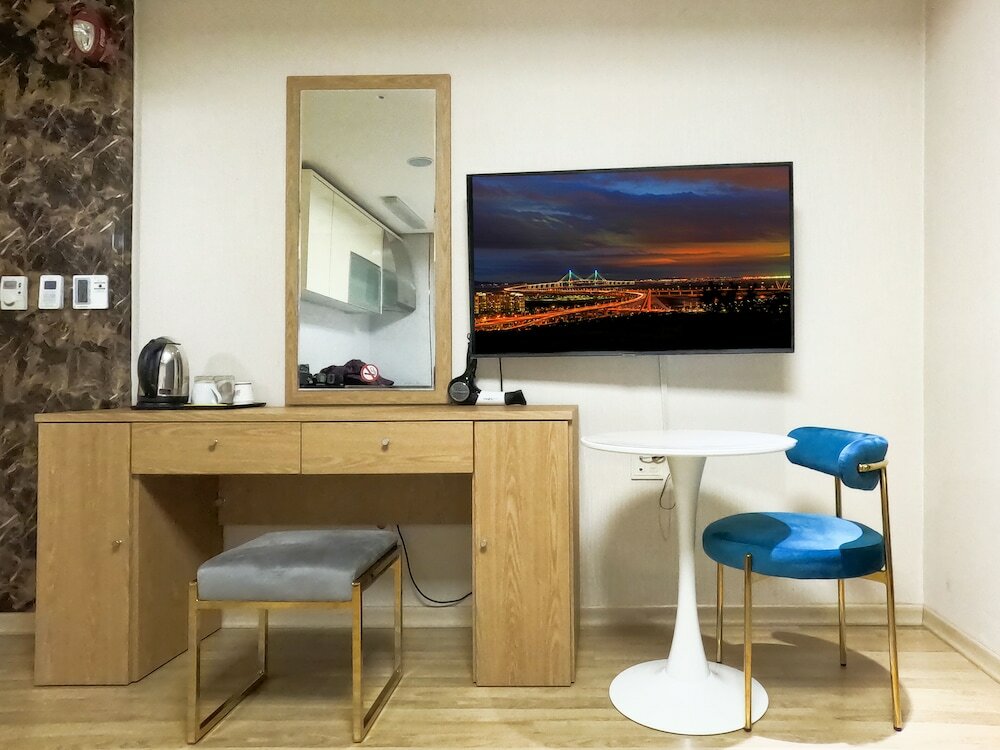 Фото The Hotel Yeong Jong