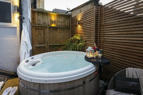 Внешний вид отеля Harington's Hotel в Бате, фото 4