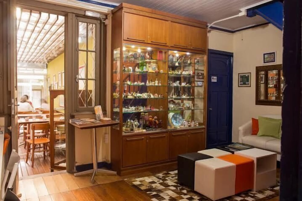 Фото Porto Alegre Hostel Boutique