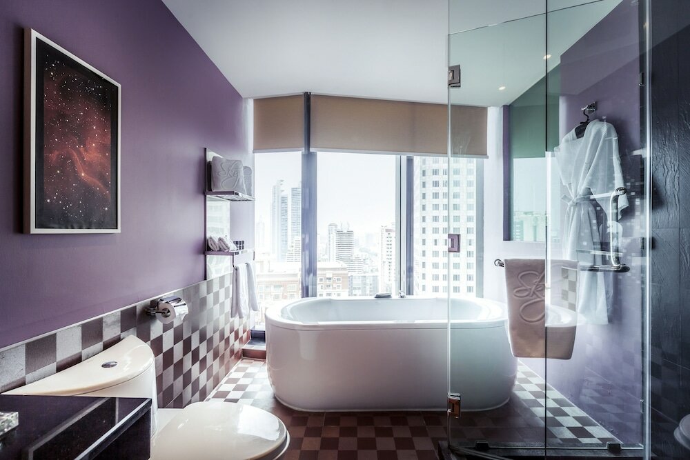 Фото The Continent Hotel Sukhumvit  Asok BTS Bangkok