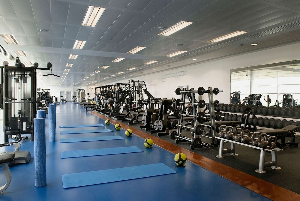 Фото Hilton at St George's Park, Burton Upon Trent