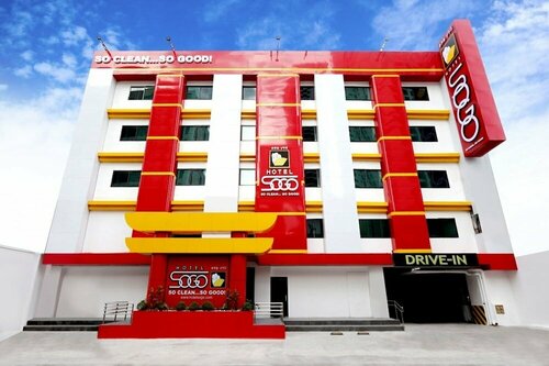 Гостиница Hotel Sogo Malate в Маниле