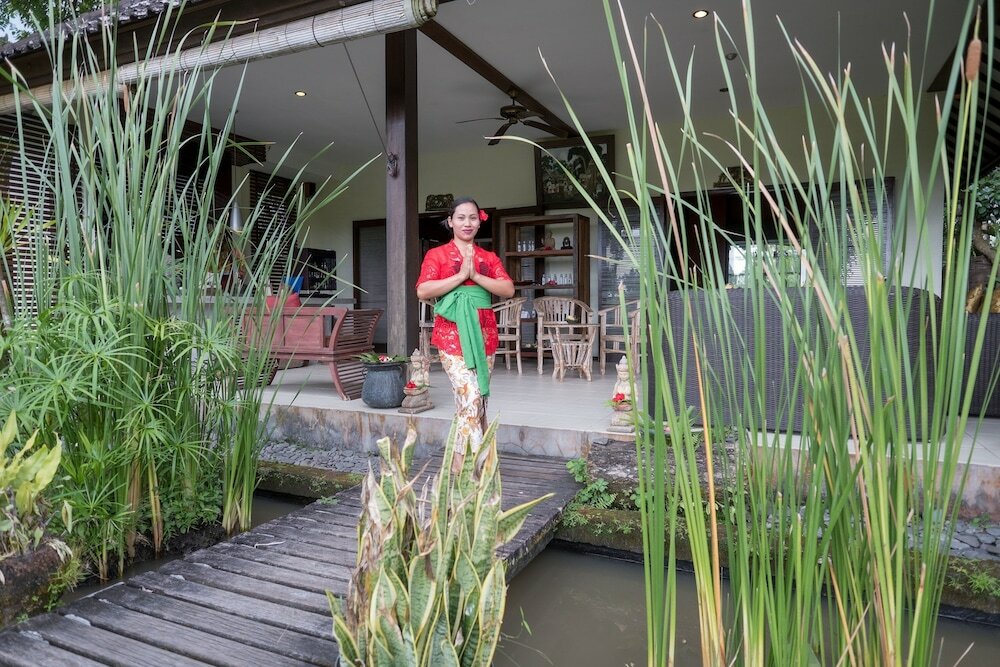 Фото Bliss SPA Ubud Hotel