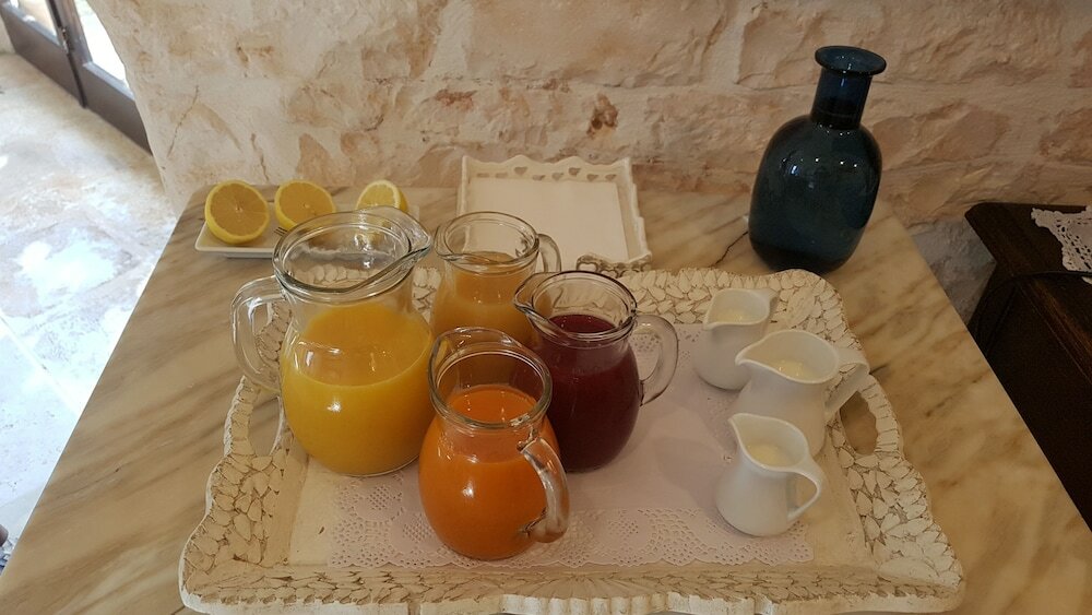 Фото Masseria Genovese