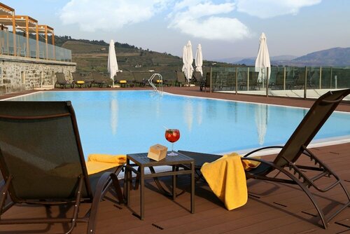 Гостиница Hotel Rural Douro Scala