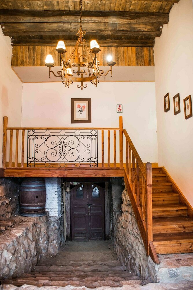 Фото Hacienda Histórica Marchigüe