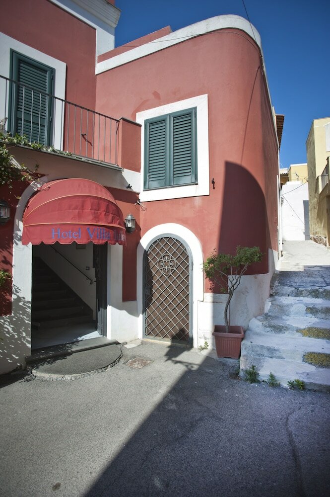 Фото Hotel Villa Iulia