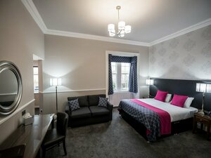 Kincaid House Hotel (Scotland, B757), hotel